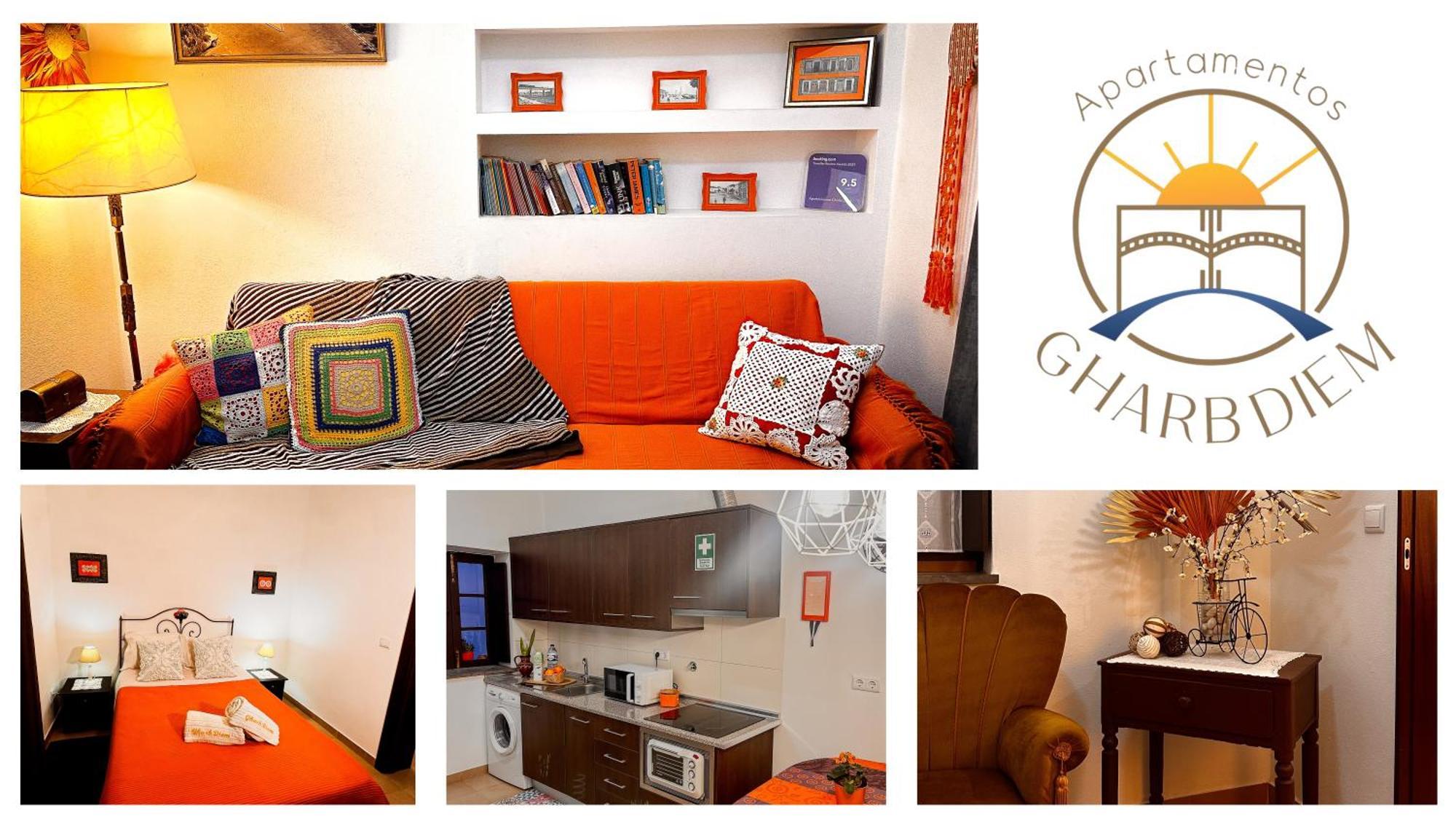 Apartamentos Gharb Diem Tavira Kültér fotó