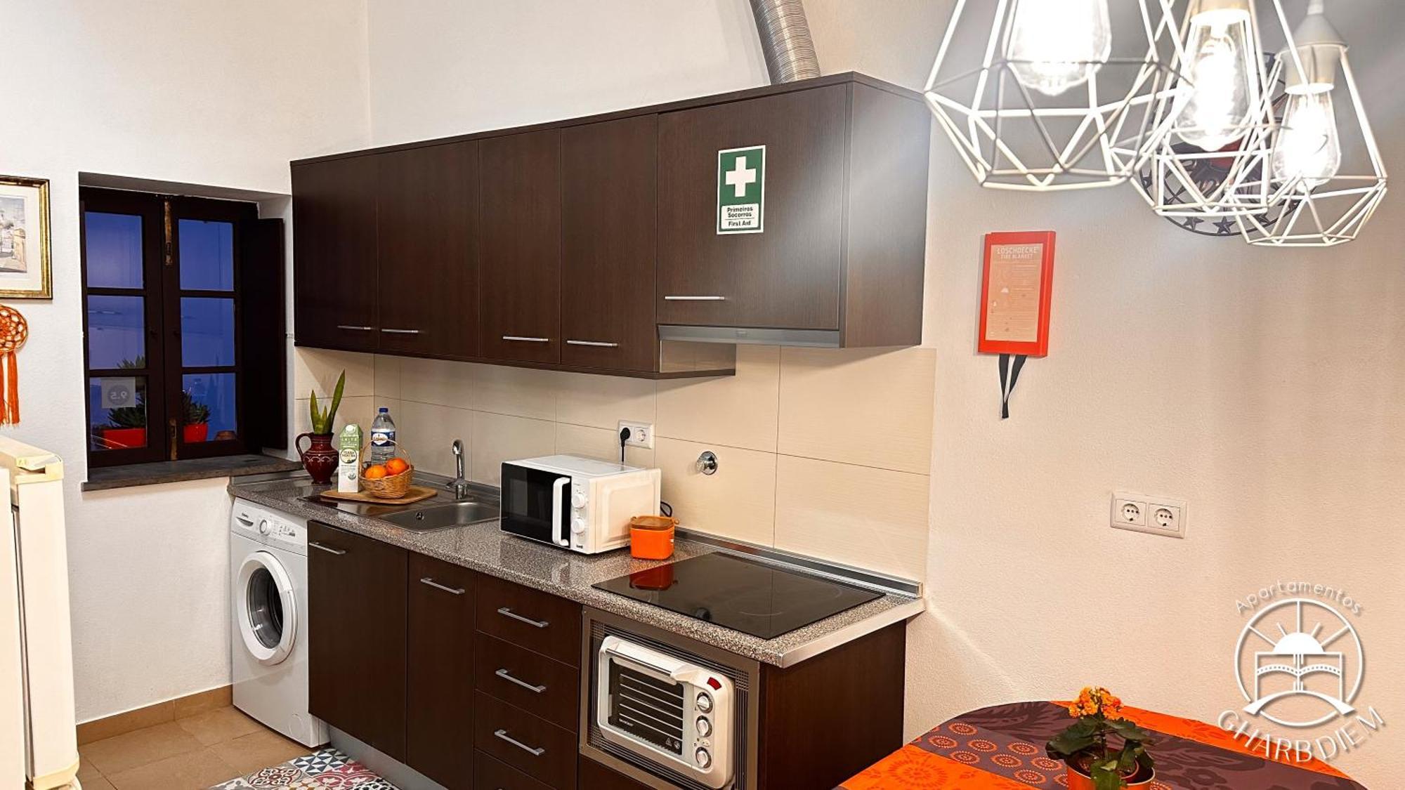 Apartamentos Gharb Diem Tavira Kültér fotó