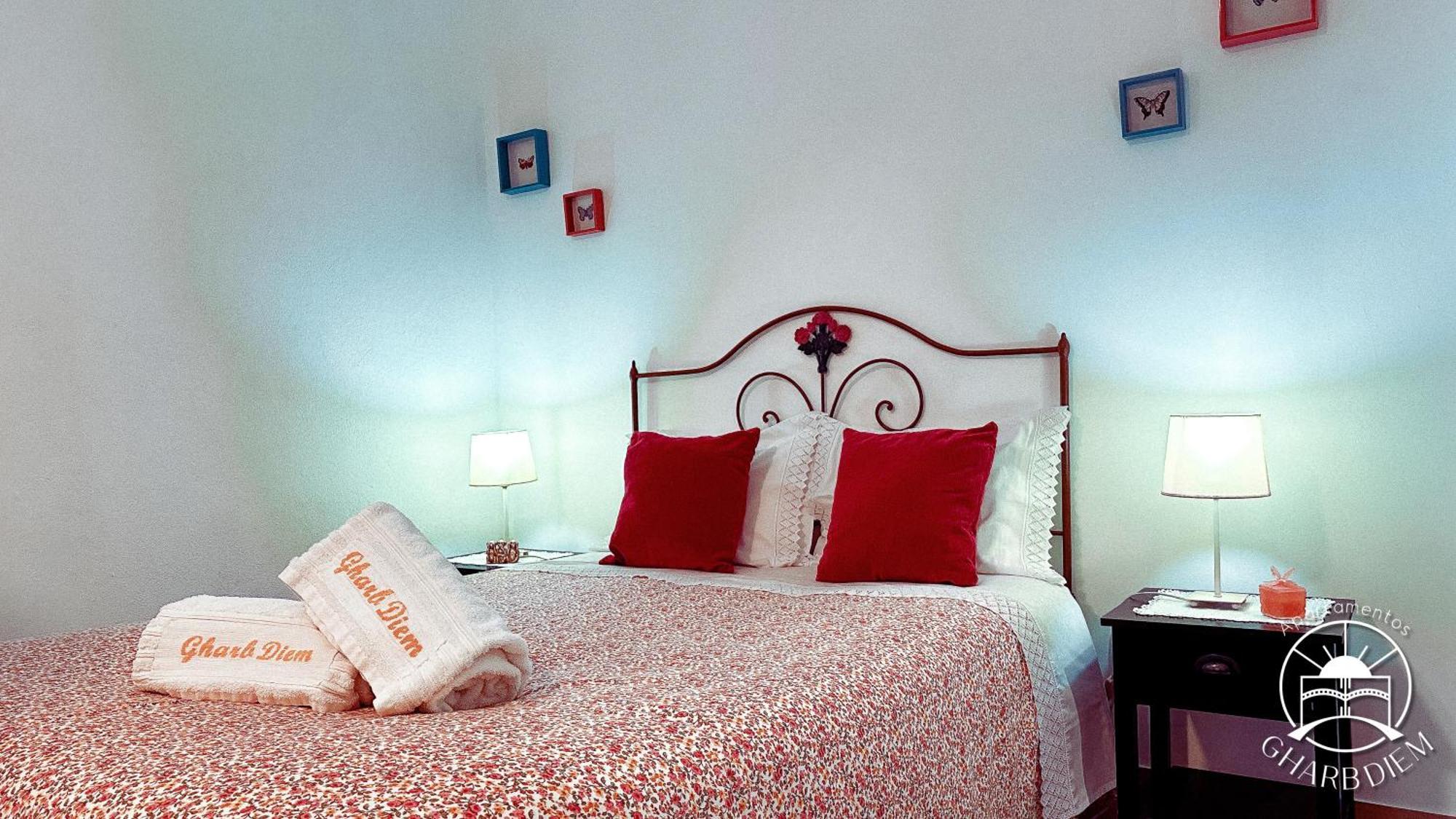 Apartamentos Gharb Diem Tavira Kültér fotó